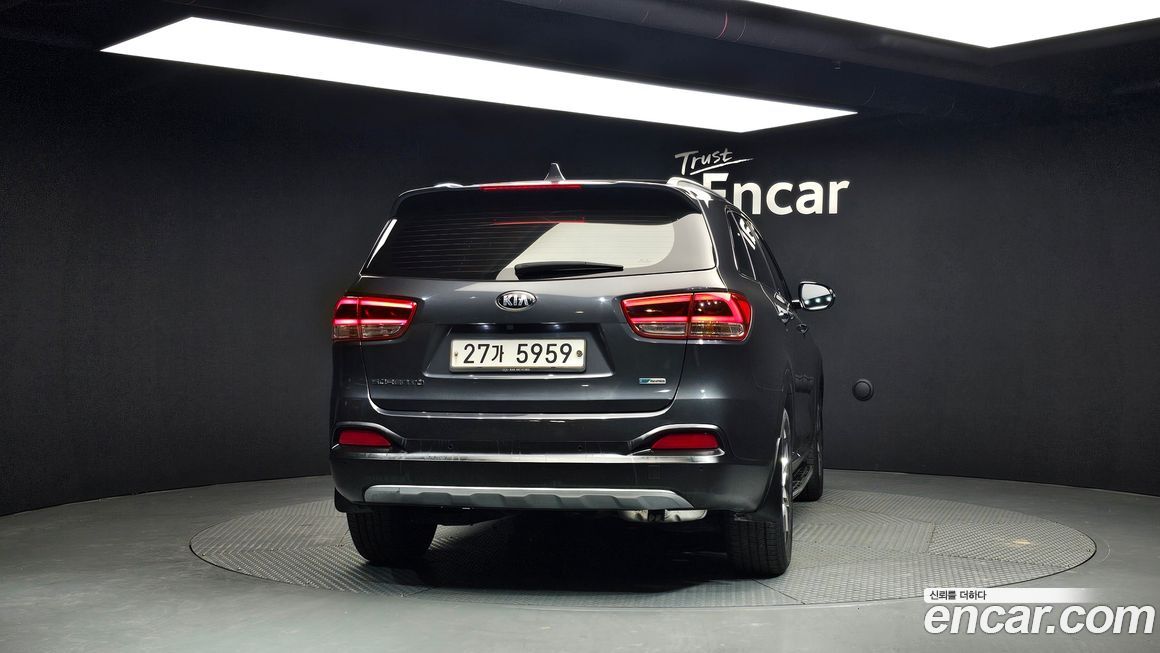 Kia Sorento 2015