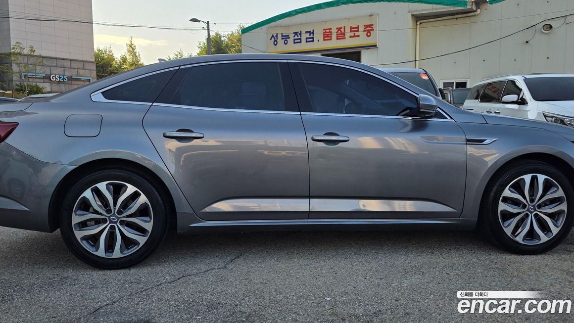 Renault-KoreaSamsung SM6 2016