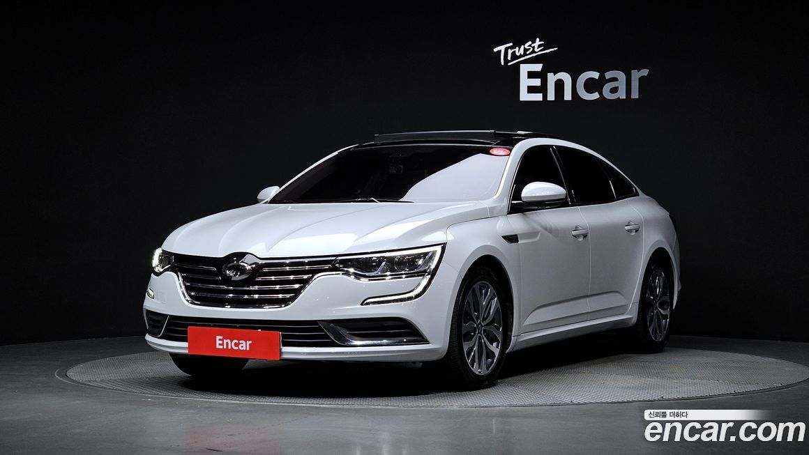 Renault-KoreaSamsung SM6 2016