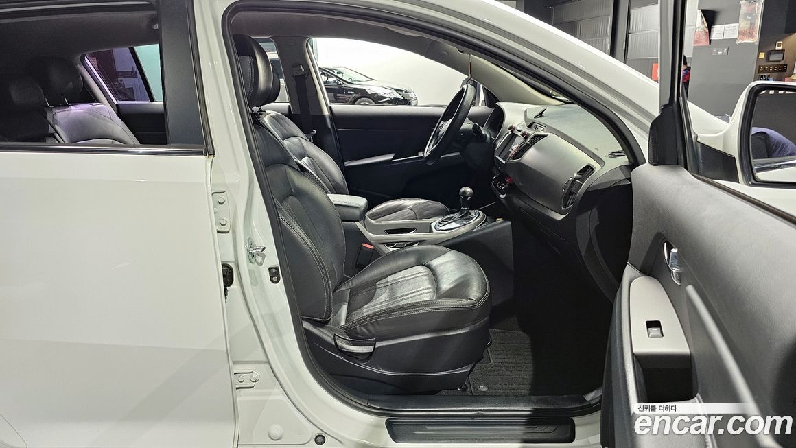 Kia Sportage 2016