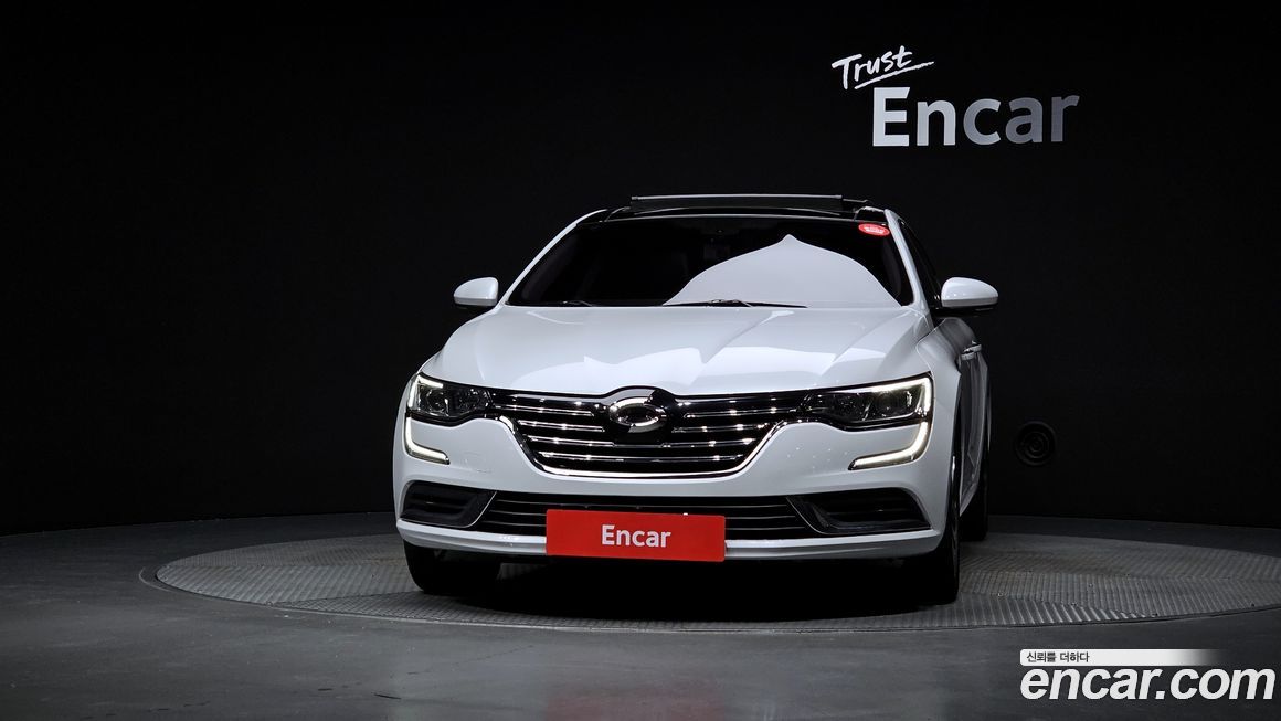 Renault-KoreaSamsung SM6 2016