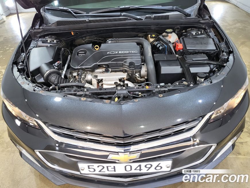 ChevroletGMDaewoo Malibu 2017