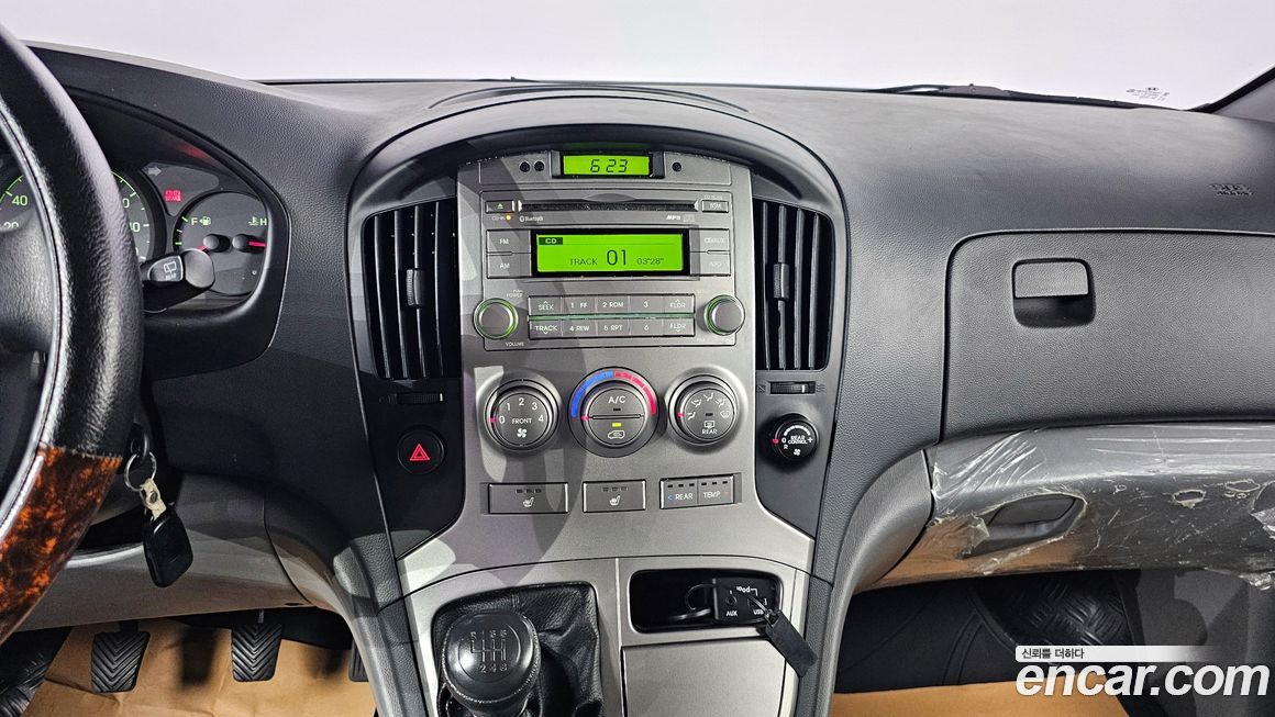 Hyundai Starex 2016