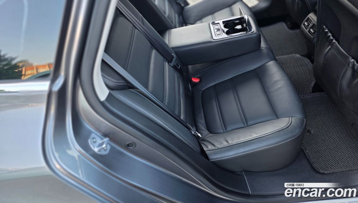 Renault-KoreaSamsung SM6 2016