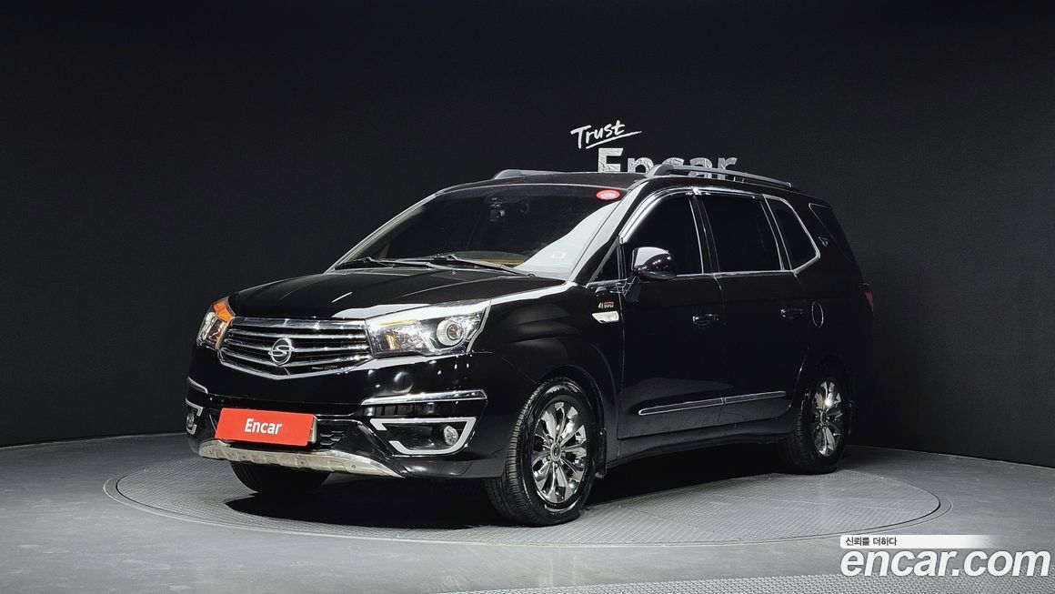 KG_Mobility_Ssangyong KORANDO 2017