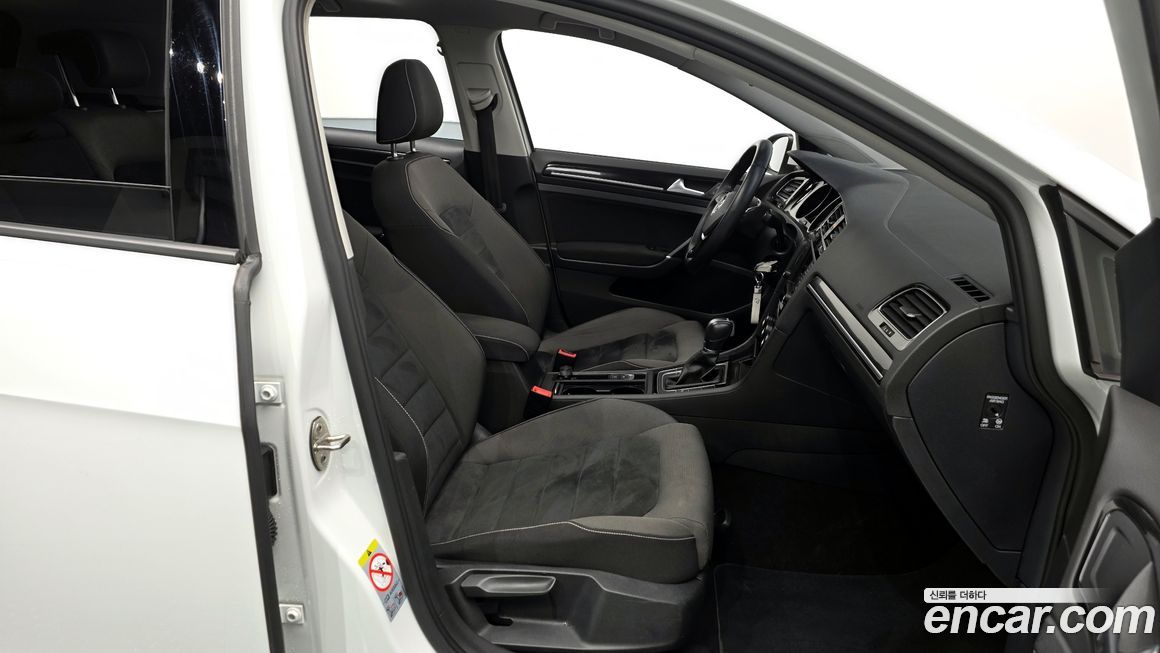 Volkswagen Golf 2016