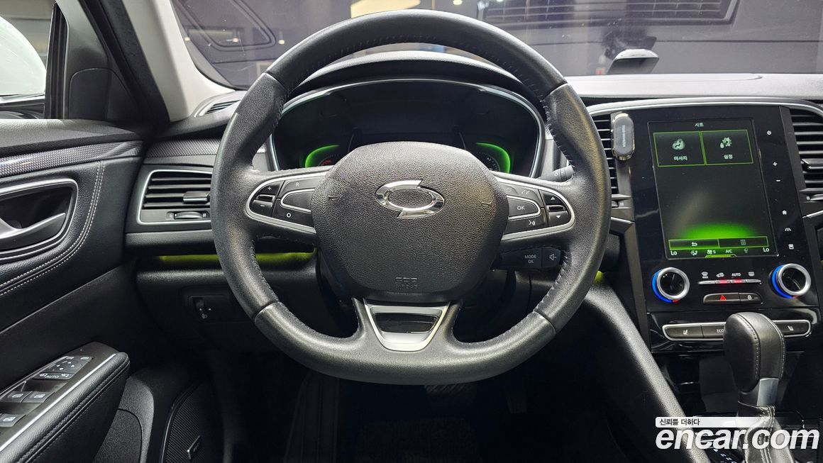 Renault-KoreaSamsung SM6 2016