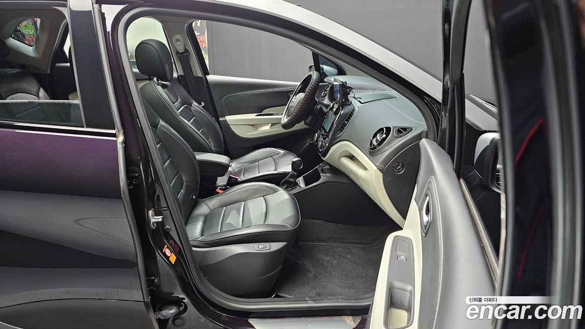 Renault-KoreaSamsung QM3 2018