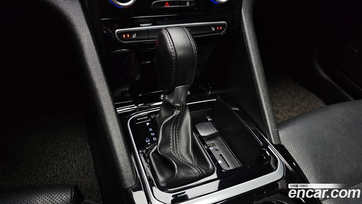 Renault-KoreaSamsung SM6 2016