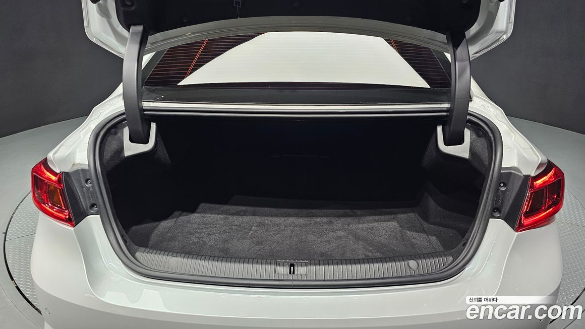 Renault-KoreaSamsung SM6 2016