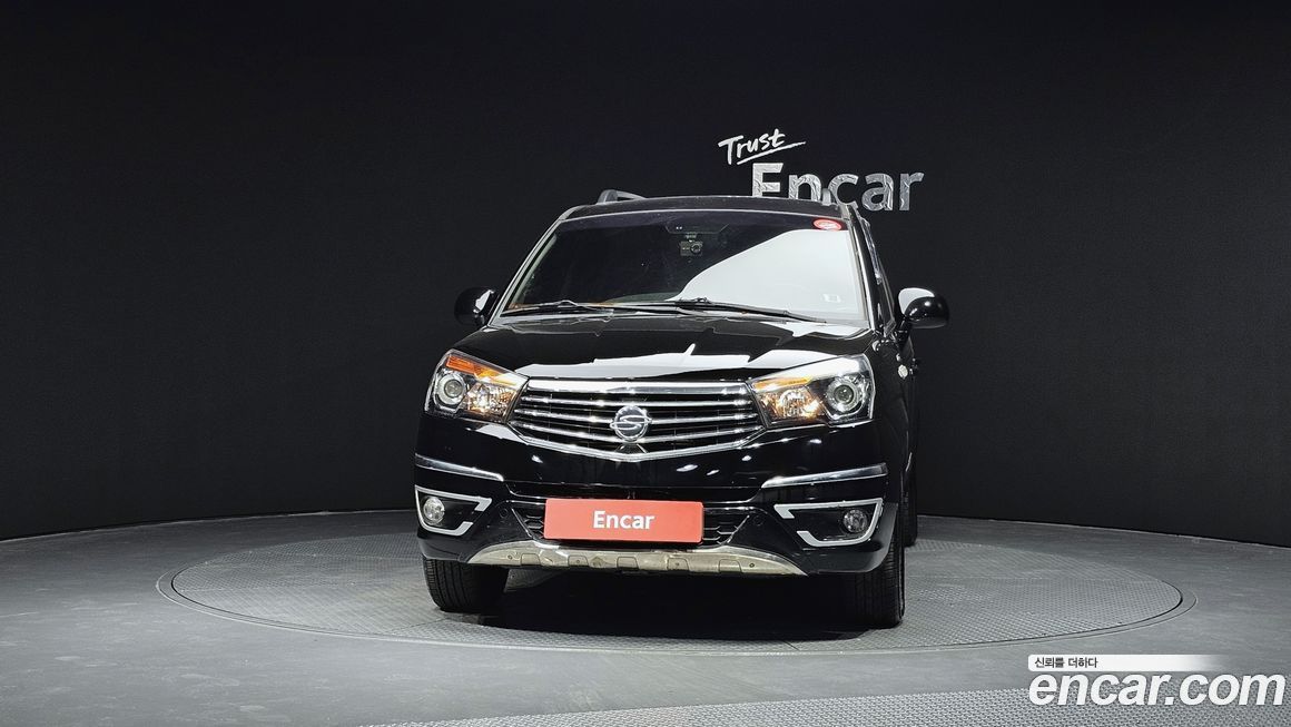 KG_Mobility_Ssangyong KORANDO 2017