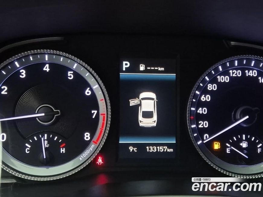 Hyundai Sonata 2022