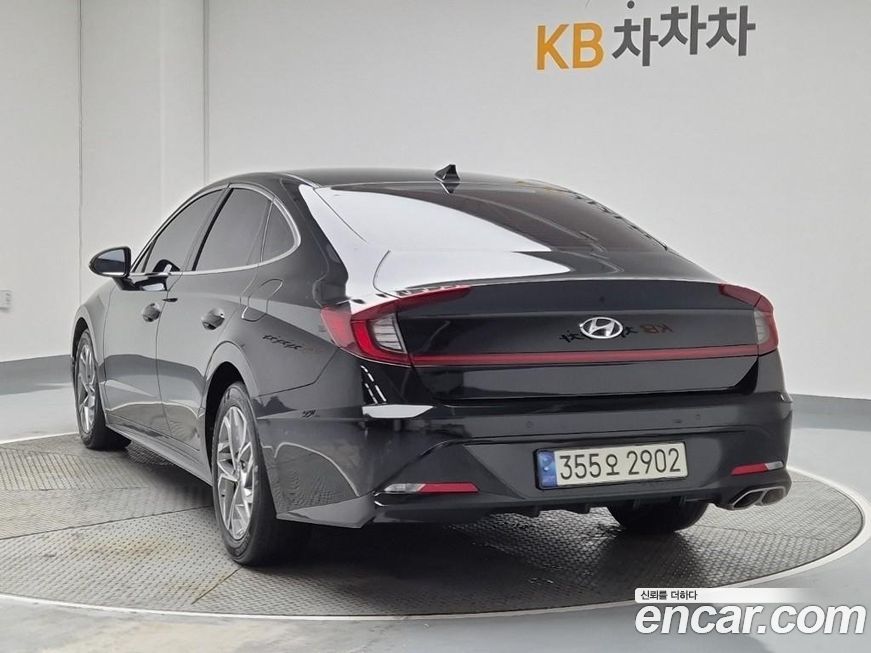 Hyundai Sonata 2022
