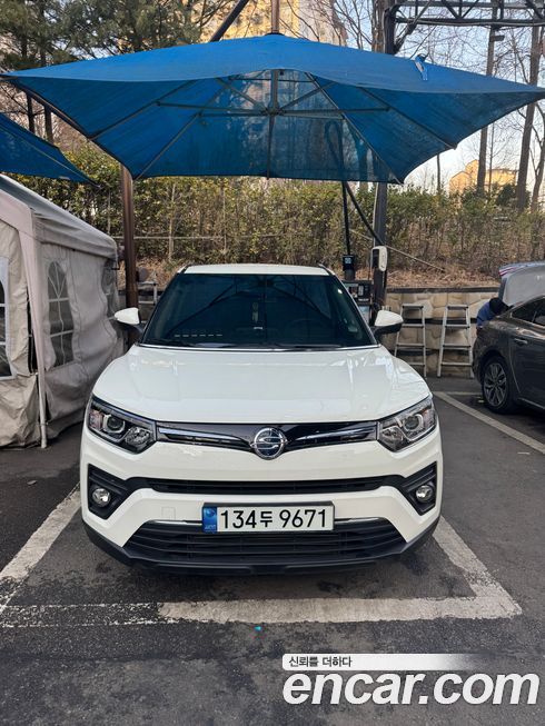 KG_Mobility_Ssangyong TIBOLI 2021