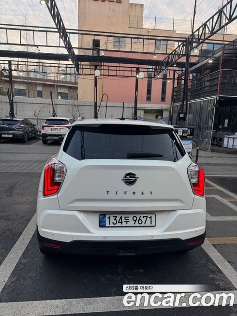 KG_Mobility_Ssangyong TIBOLI 2021