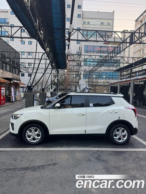 KG_Mobility_Ssangyong TIBOLI 2021