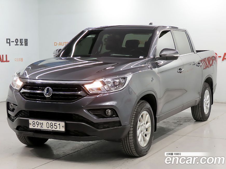 KG_Mobility_Ssangyong Rexton 2021