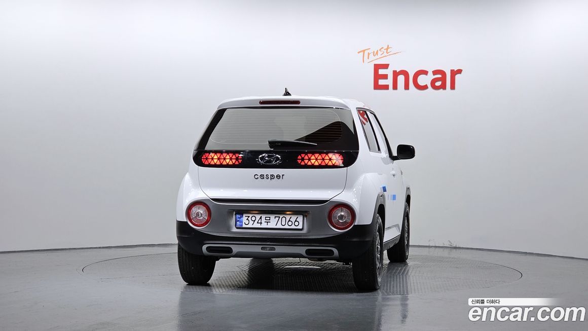 Hyundai Casper 2023