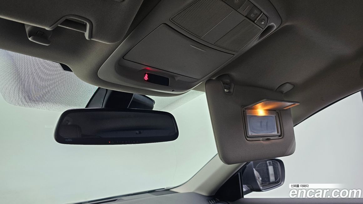 Renault-KoreaSamsung QM6 2019