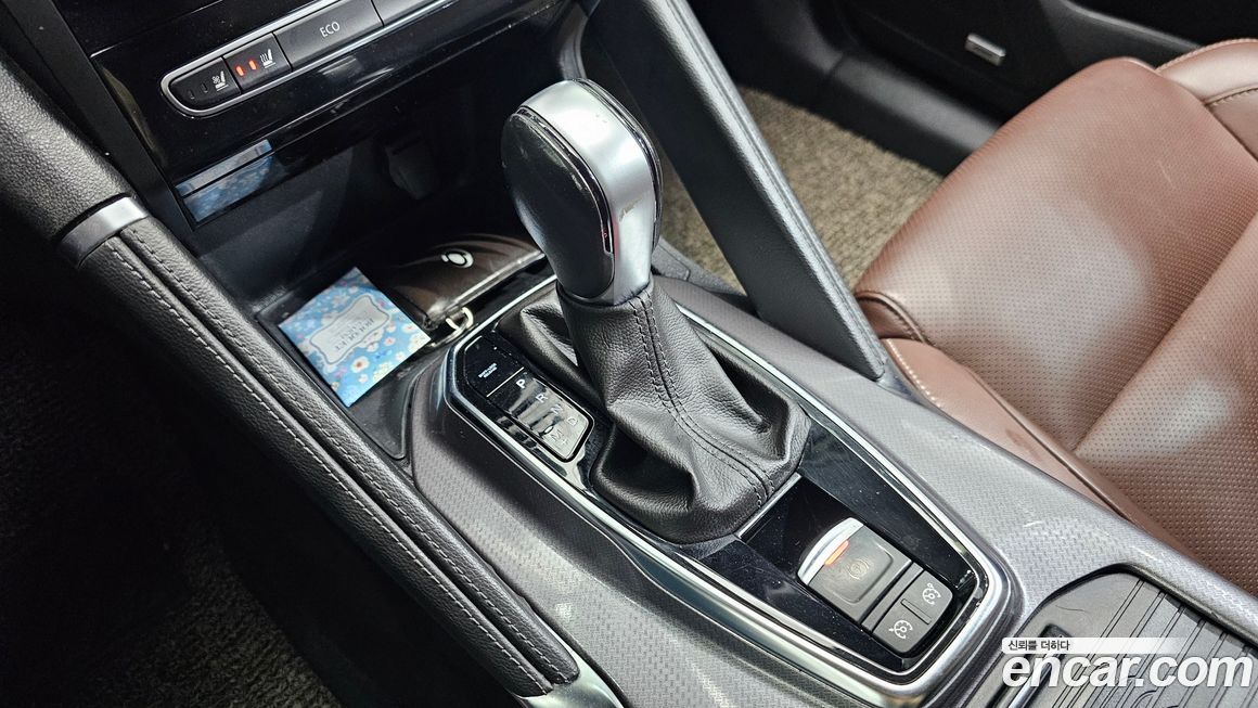 Renault-KoreaSamsung QM6 2019