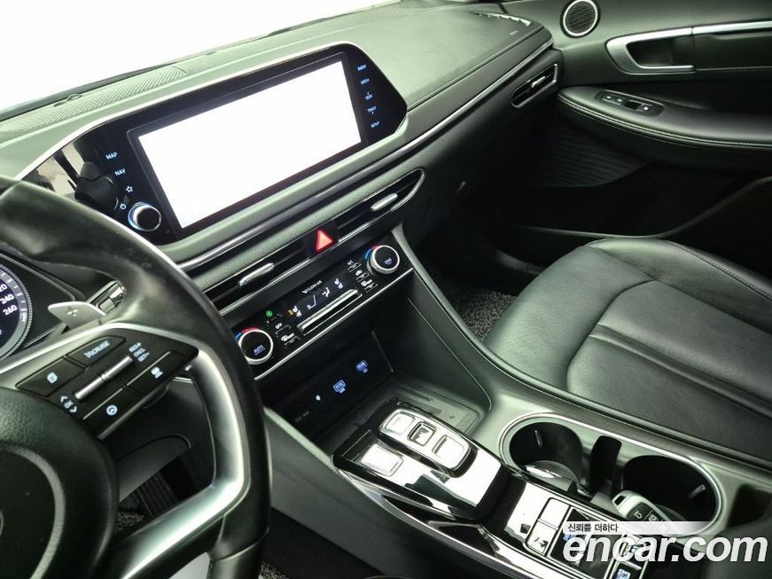 Hyundai Sonata 2022