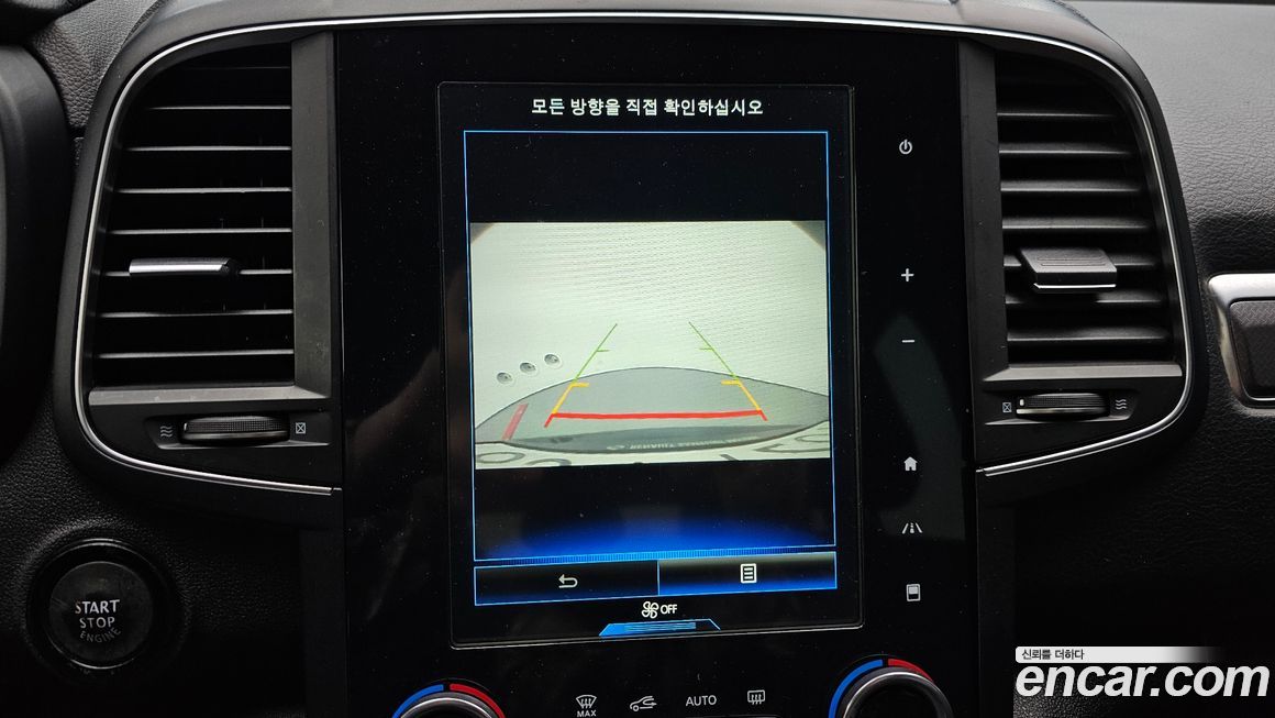 Renault-KoreaSamsung QM6 2019