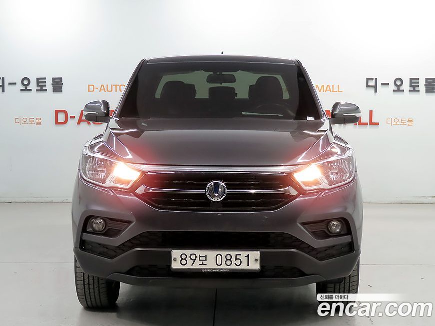 KG_Mobility_Ssangyong Rexton 2021
