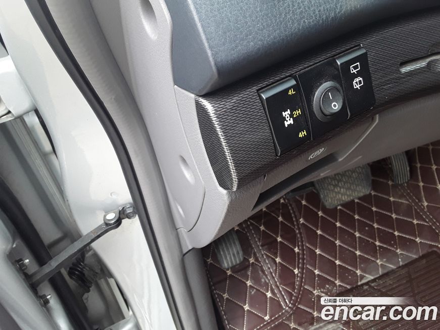 KG_Mobility_Ssangyong KORANDO 2015