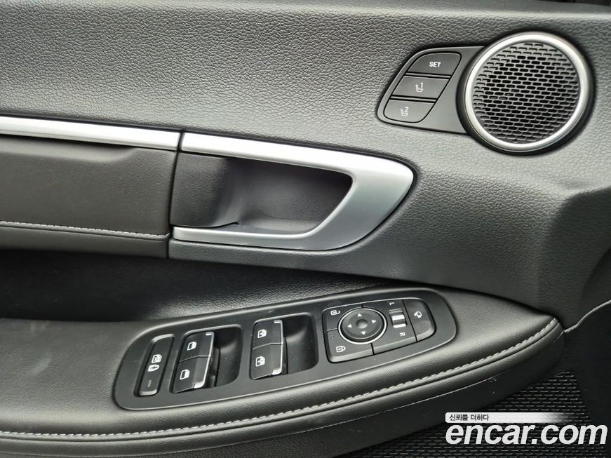 Hyundai Sonata 2022