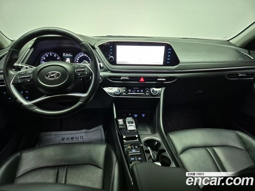 Hyundai Sonata 2022