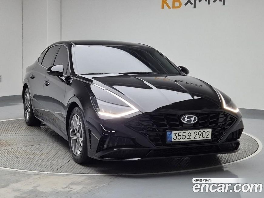 Hyundai Sonata 2022