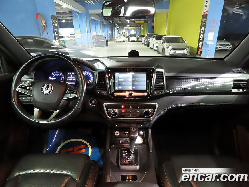 KG_Mobility_Ssangyong Rexton 2021