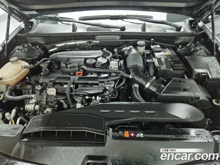 Hyundai Sonata 2022