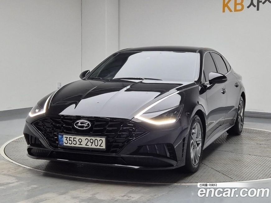 Hyundai Sonata 2022