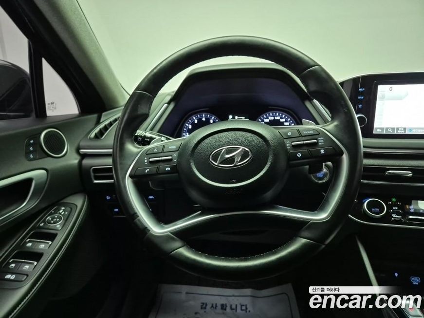 Hyundai Sonata 2022