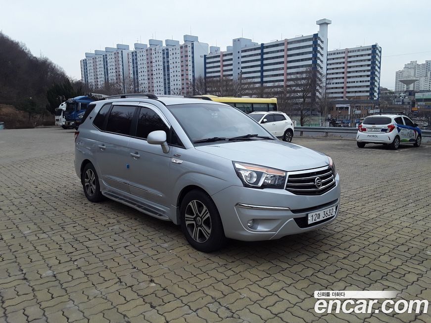 KG_Mobility_Ssangyong KORANDO 2015