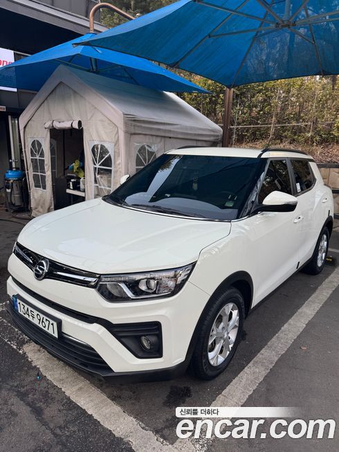 KG_Mobility_Ssangyong TIBOLI 2021