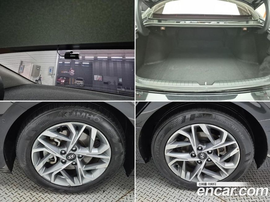 Hyundai Sonata 2022