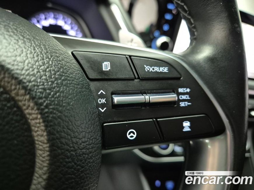 Hyundai Sonata 2022