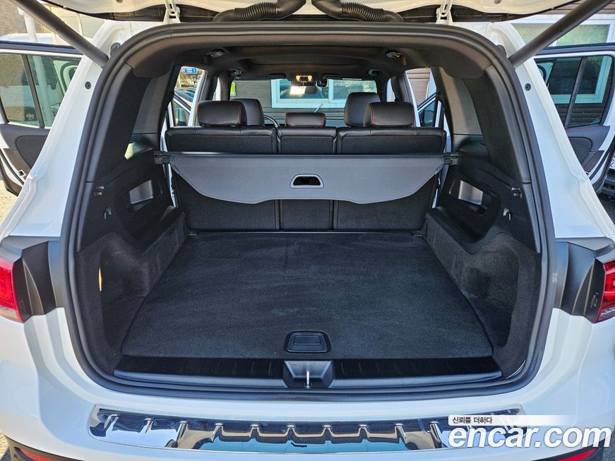 Mercedes-Benz GLB-Class 2020