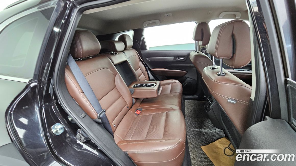 Renault-KoreaSamsung QM6 2019