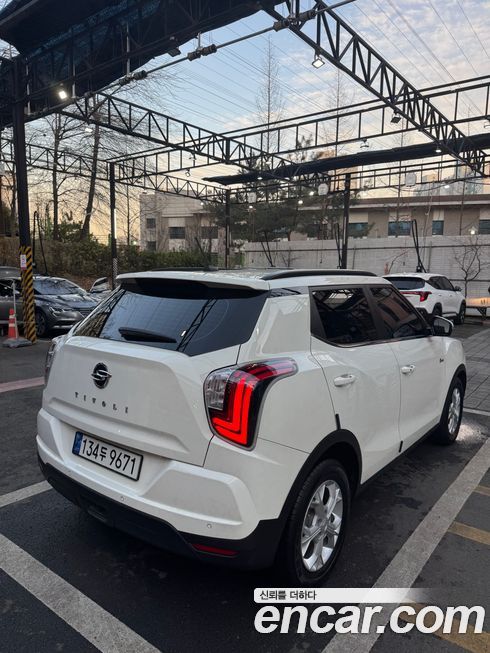 KG_Mobility_Ssangyong TIBOLI 2021
