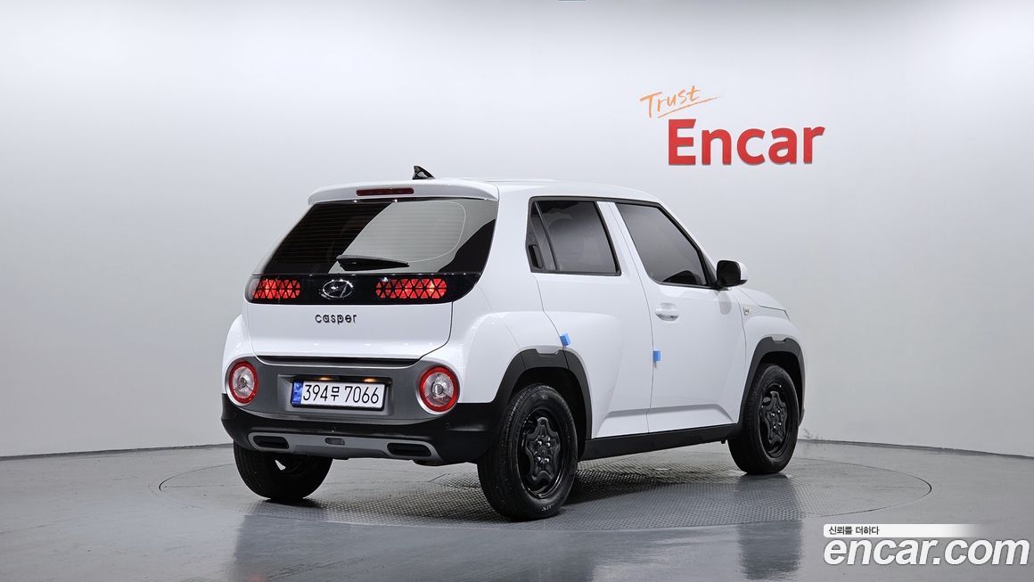 Hyundai Casper 2023