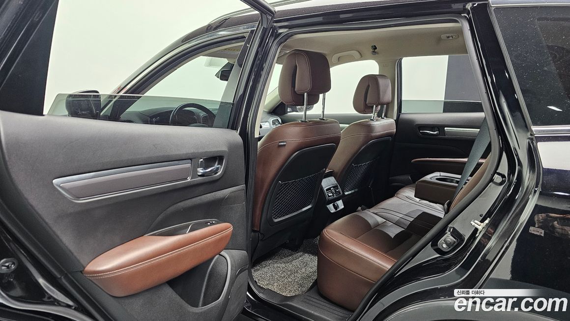 Renault-KoreaSamsung QM6 2019