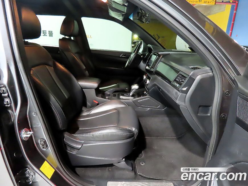 KG_Mobility_Ssangyong Rexton 2021