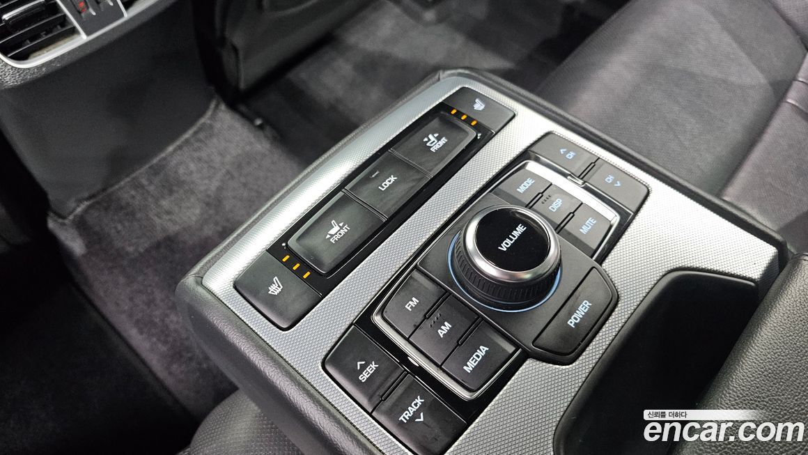 Genesis G80 2018