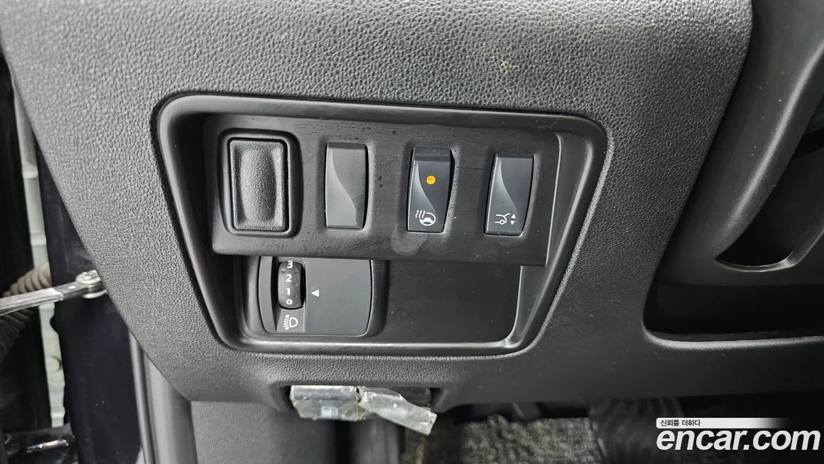 Renault-KoreaSamsung QM6 2019