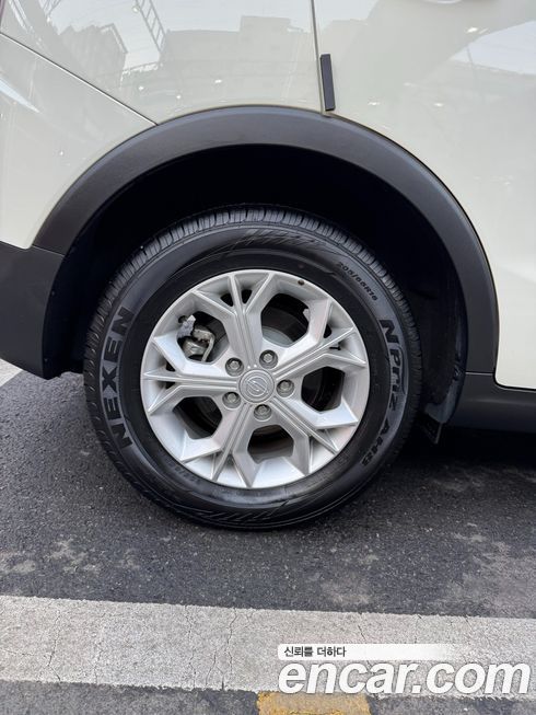 KG_Mobility_Ssangyong TIBOLI 2021