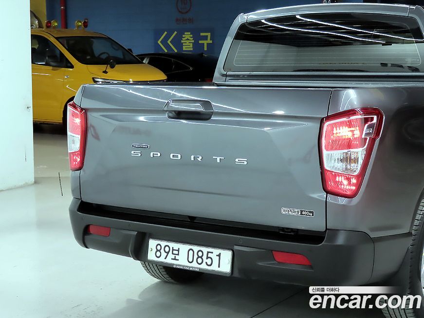 KG_Mobility_Ssangyong Rexton 2021