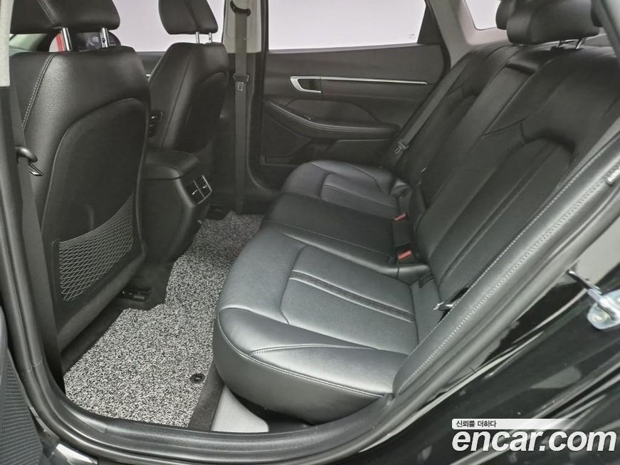 Hyundai Sonata 2022